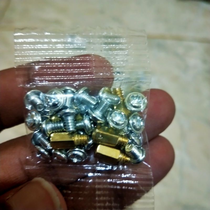 Jual Baut Casing PC Komputer 1 set | Shopee Indonesia