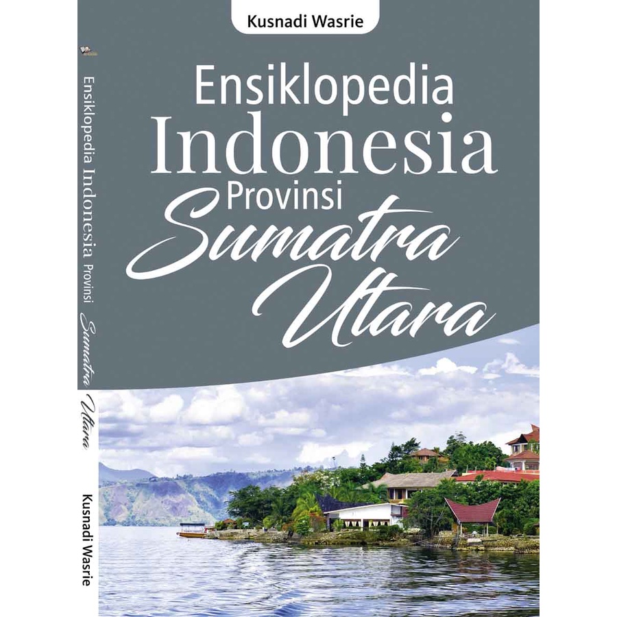 Jual BUKU ORI- Ensiklopedia Indonesia Provinsi SUMATERA UTARA | Shopee ...