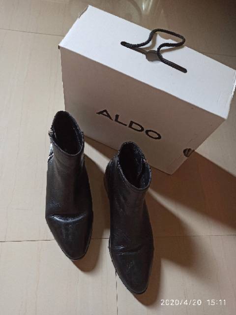 ALDO Adryssa Ankle Boots Preloved