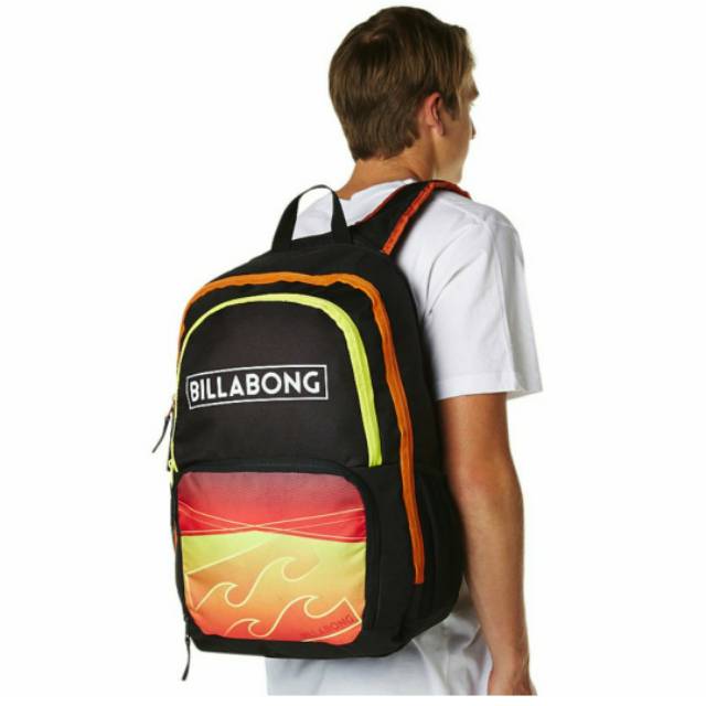 Billabong strike sales thru backpack