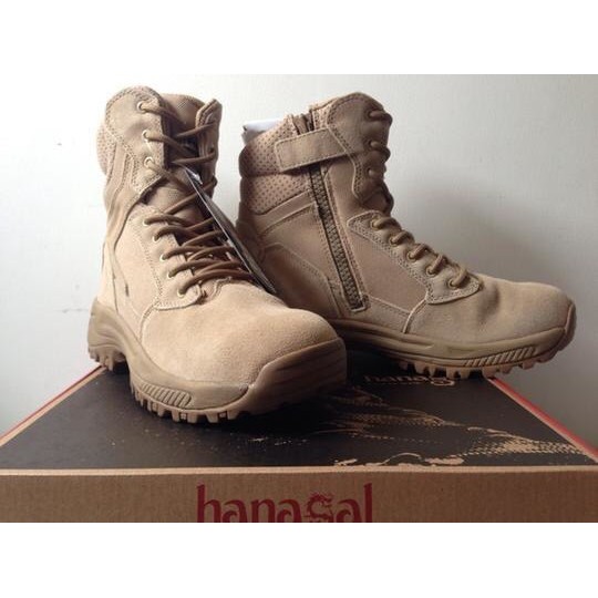 Timberland Boots Men HANAGAL Lightweight Ilitary Boots For En