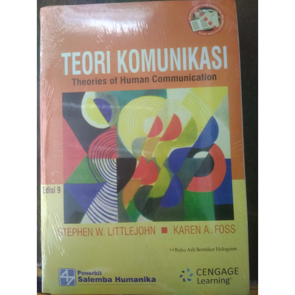 Jual Buku Teori Komunikasi | Shopee Indonesia