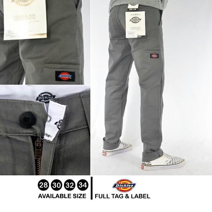 Long pants clearance dickies cell pocket