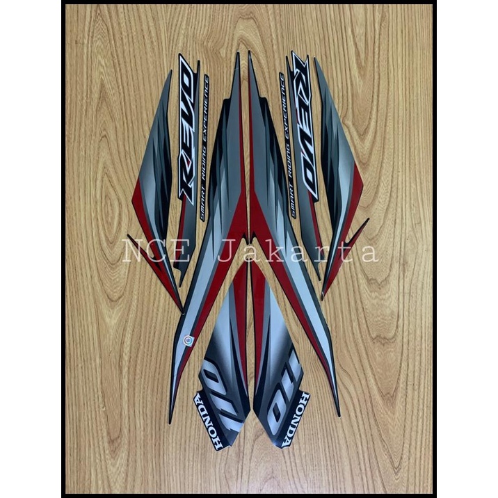 Jual Stiker Striping Absolute Revo Cw Shopee Indonesia