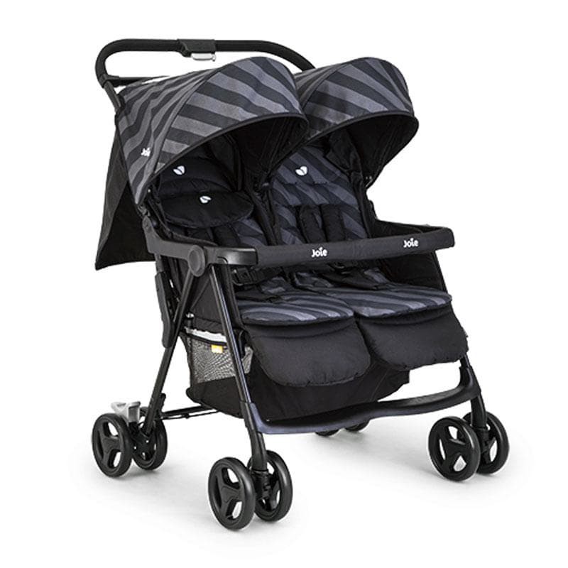 Jual HARGA PROMO Kerata Dorong Bayi Kembar Stroller Joie Meet Aire