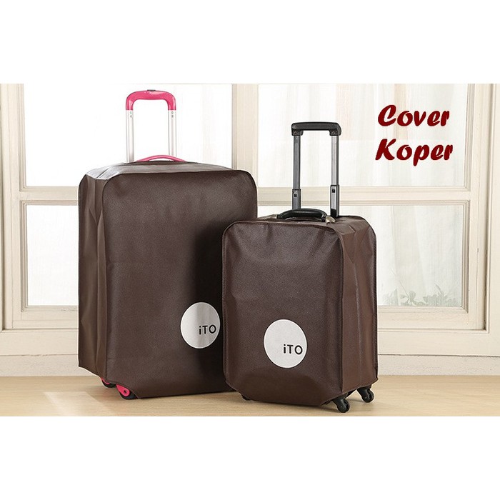 Jual Cover Koper (yang sering traveling wajib punya, koper jadi ga ...