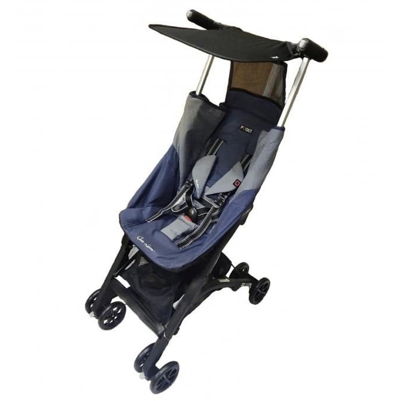 Jual Stroller Cocolatte Pockit D340 Series CL 7881 Cabin Size Free Tas Cover Kereta Dorong Bayi Shopee Indonesia