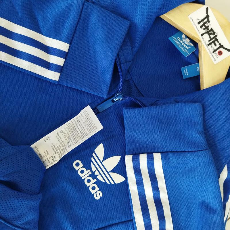 Jual ADIDAS EUROPA DRESS BLUE Shopee Indonesia