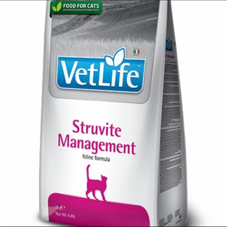 Picture of Jual Farmina Vet Life Struvite Management feline 2kg kualitas terjamin ...