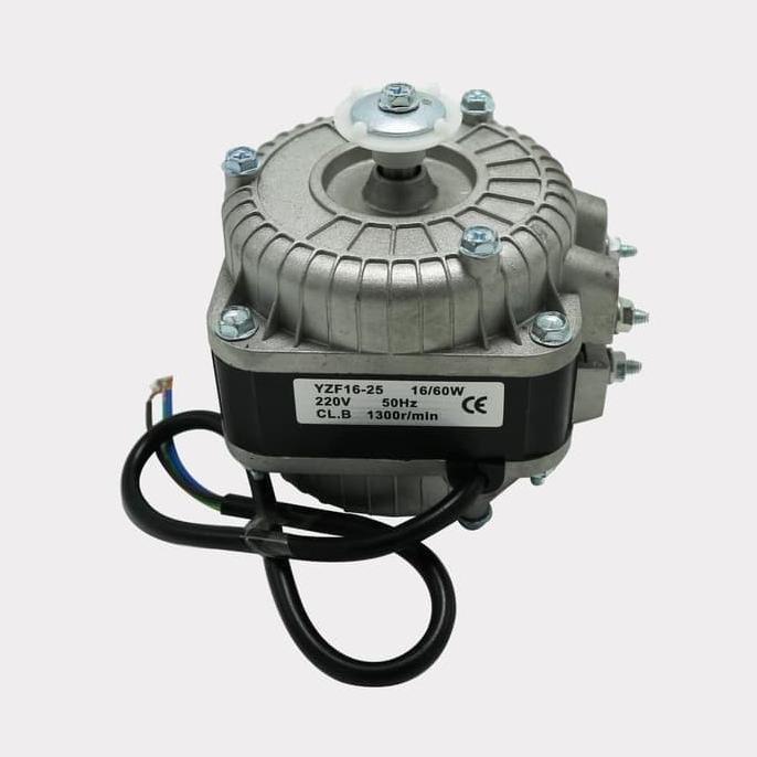 Jual langsung order saja] Motor Fan Showcase 16 Watt - Fan Motor ...