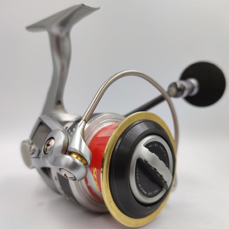 Jual REEL DAIWA SEAGATE LIGHT 4000H - PE | Shopee Indonesia