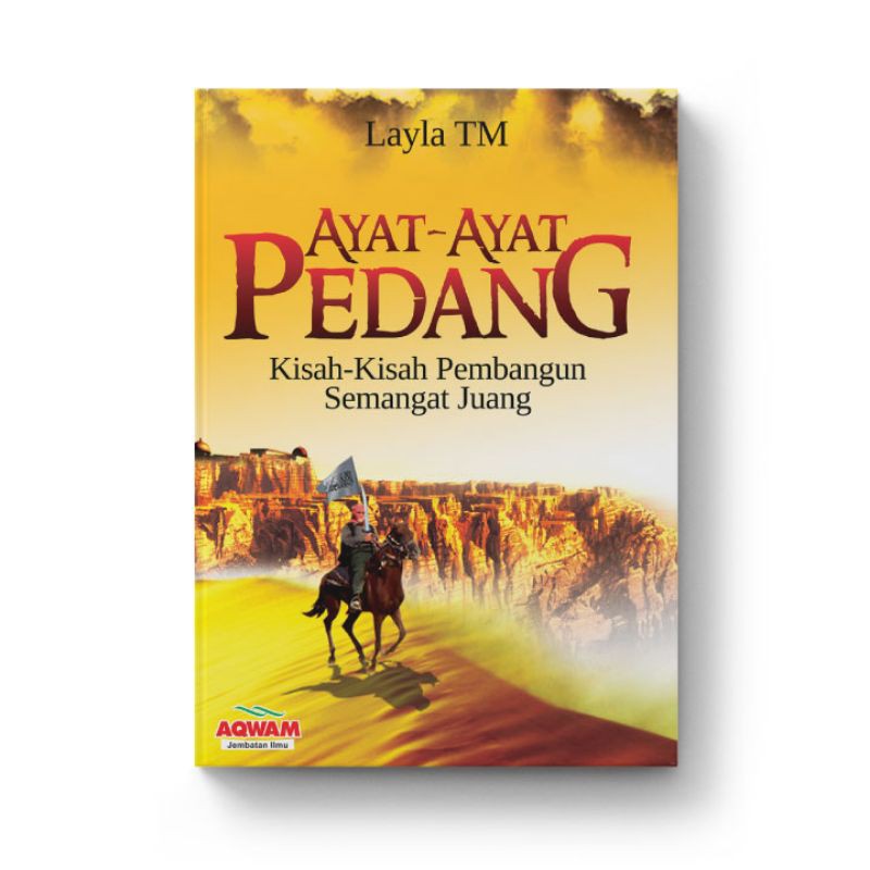 Jual Ayat-ayat Pedang Kisah-kisah Pembangun Semangat Juang - Layla TM ...