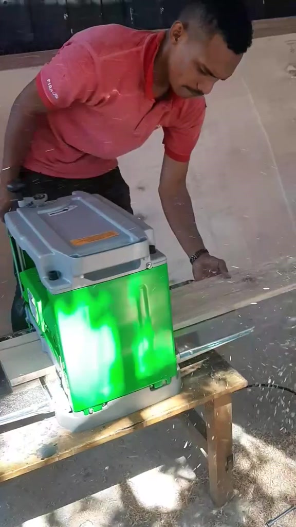Jual Mesin Planer Serut Duduk 12
