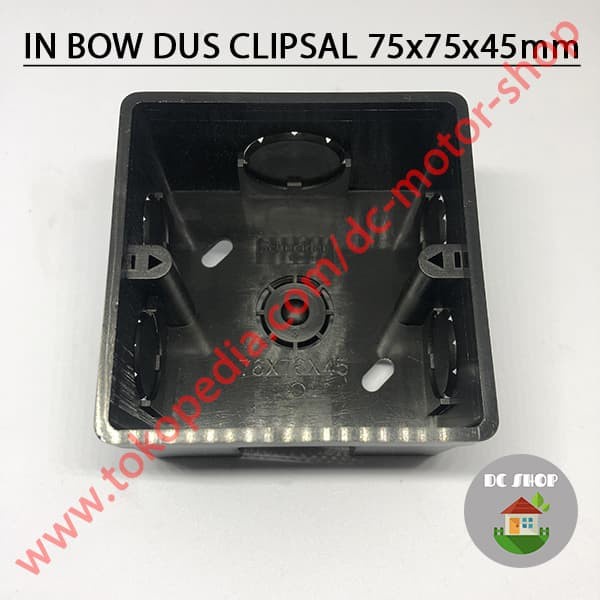 Jual IN BOW DUS CLIPSAL Sonoff - INBOW DUS CLIPSAL | Shopee Indonesia