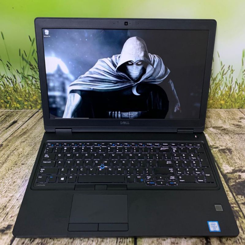 Jual Laptop TOUCHSCREEN Dell Latitude 5580 Core i5 Gen 6 Second