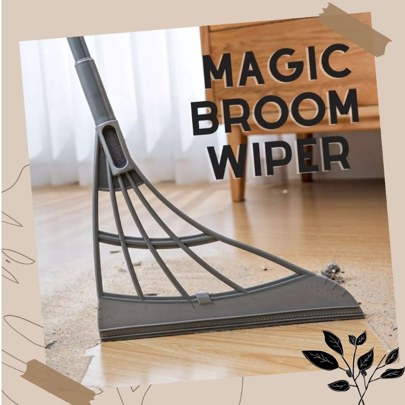 Jual Sapu Wiper Lantai Korea Alat Pel Serok Air Debu Rambut Kamar Mandi ...