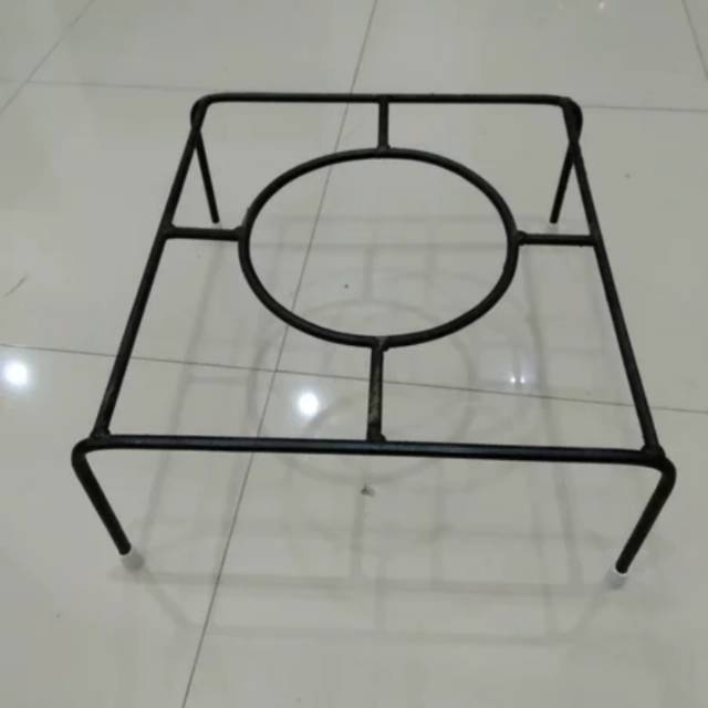 Jual Dudukan kompor gas 1 tungku | Shopee Indonesia