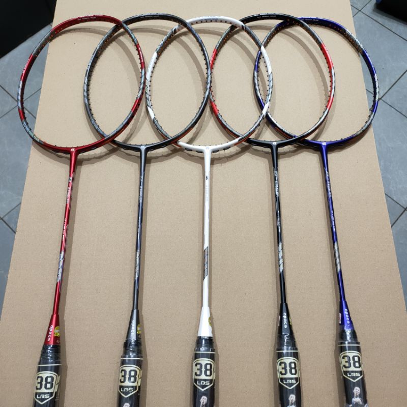 Jual RAKET BADMINTON APACS Z ZIGGLER 38 LBS Shopee Indonesia