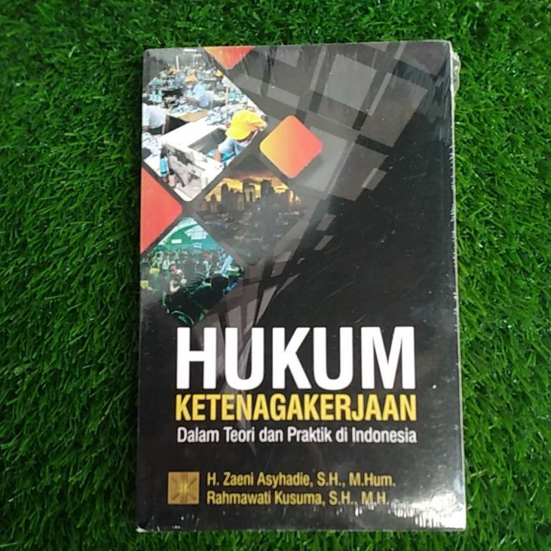 Jual Buku Hukum Ketenagakerjaan Dalam Teori Dan Praktik Di Indonesia