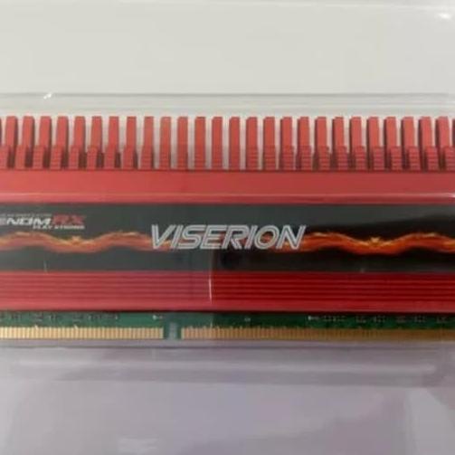 Jual TERLARIS!!! Venomrx Gaming Memory Lodimm PC1600 2GB VISERION ...