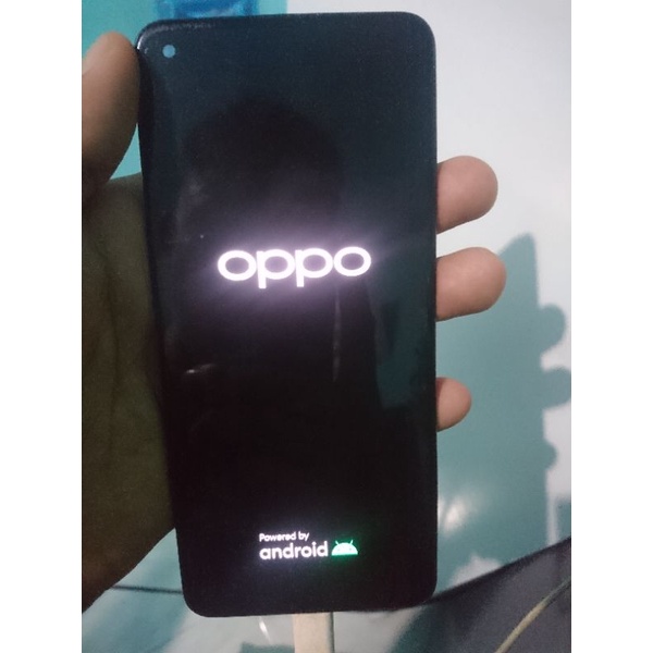 Jual mesin oppo reno 5 4g + sensor finger only | Shopee Indonesia