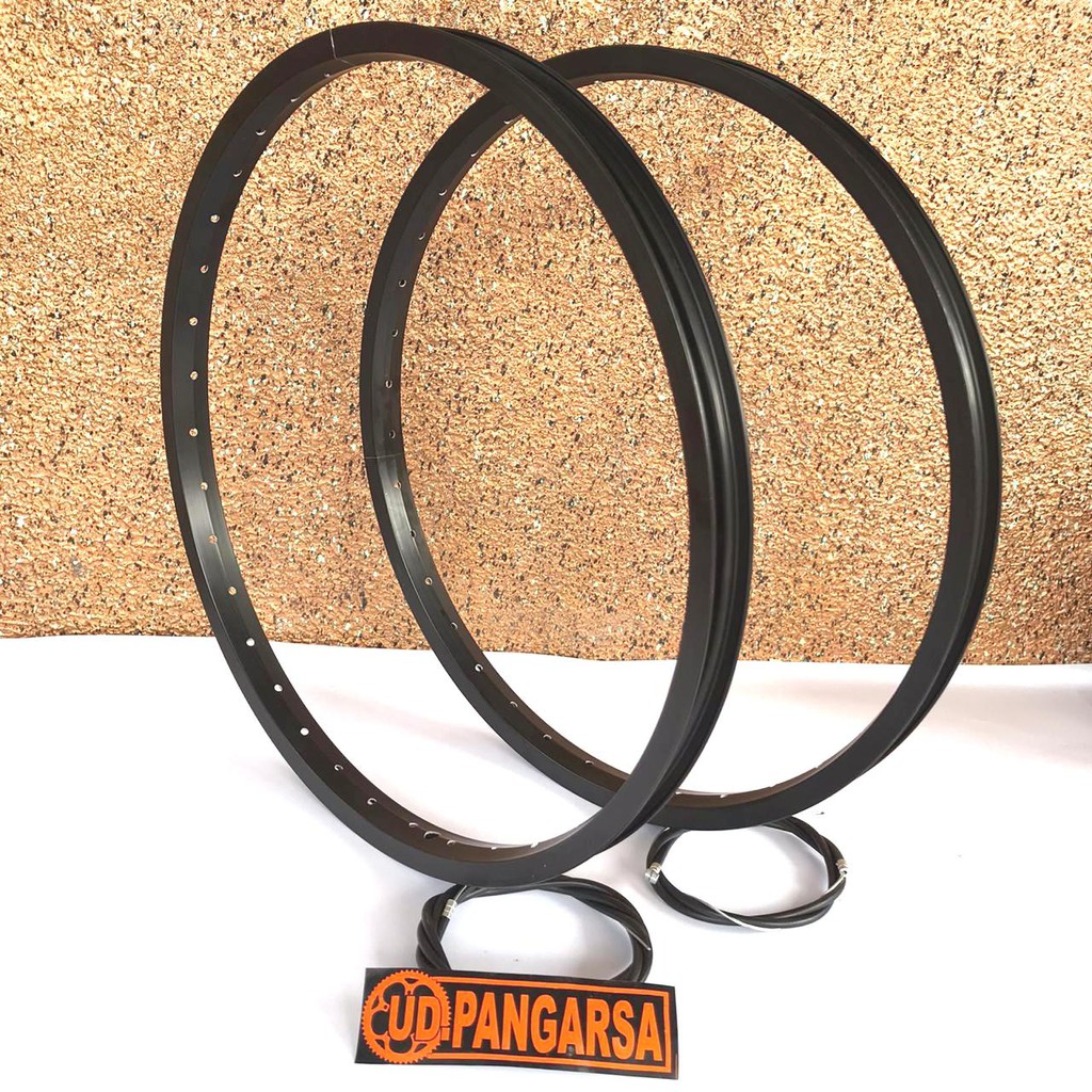 Jual Velg Rim Rims Sepeda 406 vleg 20 inch 36 hole alloy double wall ...