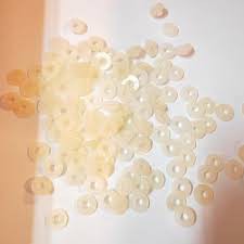 Jual Ring Plastik Kancing MONTE transistor pentil mica PER 10 BIJI ...