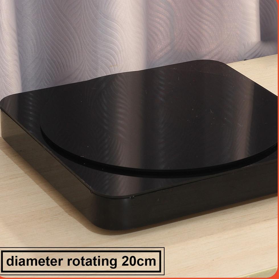 Jual Rotating Display / Rotary Display / Meja Putar Small 20x20 cm 4F8 ...