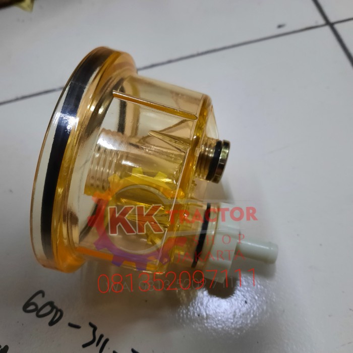 Jual GELAS KACA FILTER SOLAR PC200-8 PN 600-311-3640 KOMATSU | Shopee ...