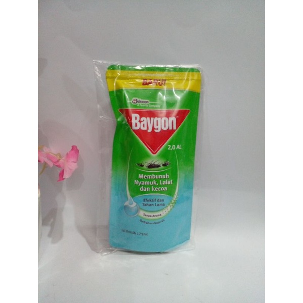 Jual Baygon cair 175ml Shopee Indonesia