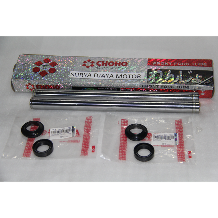 Jual Pipe Comp FR Fork Pipa As Shock Depan Smash Titan set Choho ...