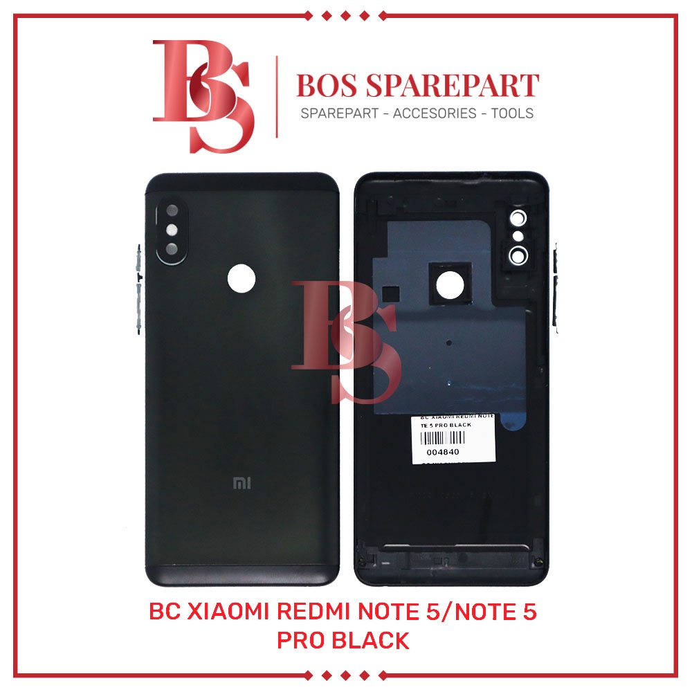 Backdoor Redmi Note Smoke Back Cover Pro Max Redmi Note Smoke Back