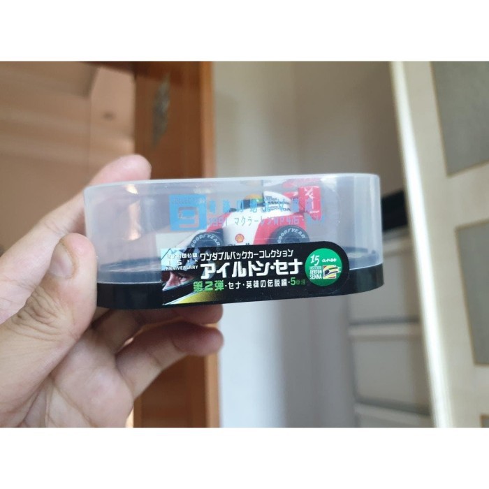 Jual CHORO Q FORMULA ONE 15 ANOS 1 HONDA SHELL 1991 ORI MURAH | Shopee ...