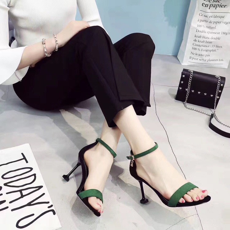 High heels terbaru store 2018