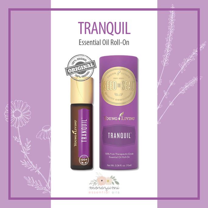 Jual Tranquil RollOn 10 Ml Essential Oil Young Yl Living Original Toko