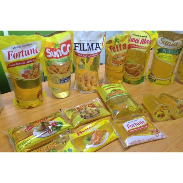 Jual Minyak Goreng 1 Liter /2 Liter | Shopee Indonesia