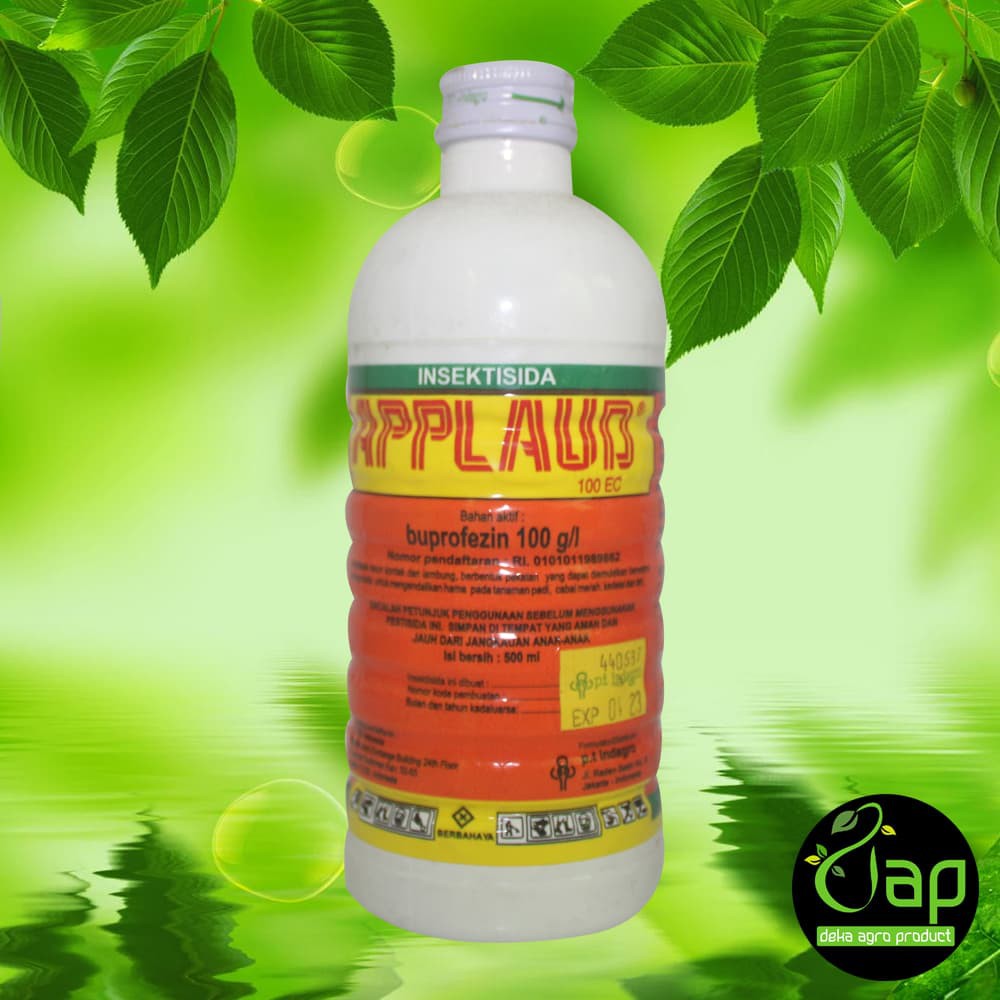 Jual INSEKTISIDA APPLAUD 100EC CAIR 500ML | Shopee Indonesia