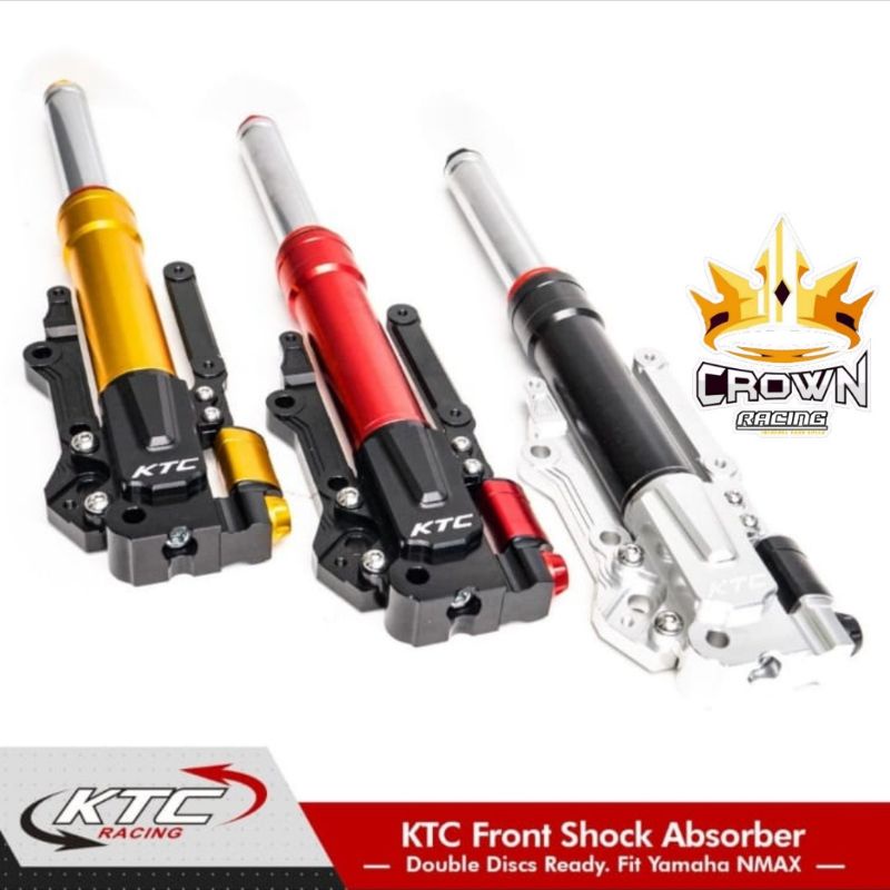 Suspension Parts - KTC Racing