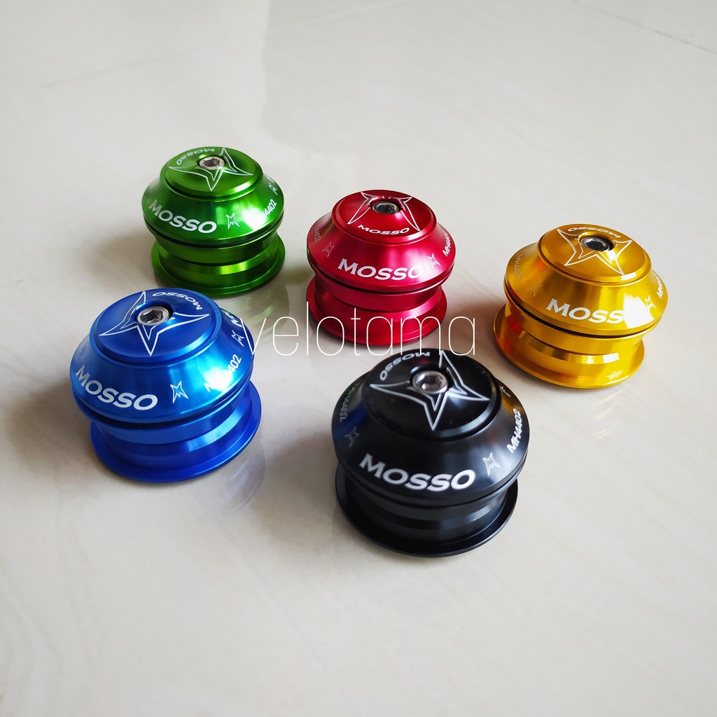 Jual Headset bearing MOSSO MH4402 sepeda gunung mtb minivelo oversize ...