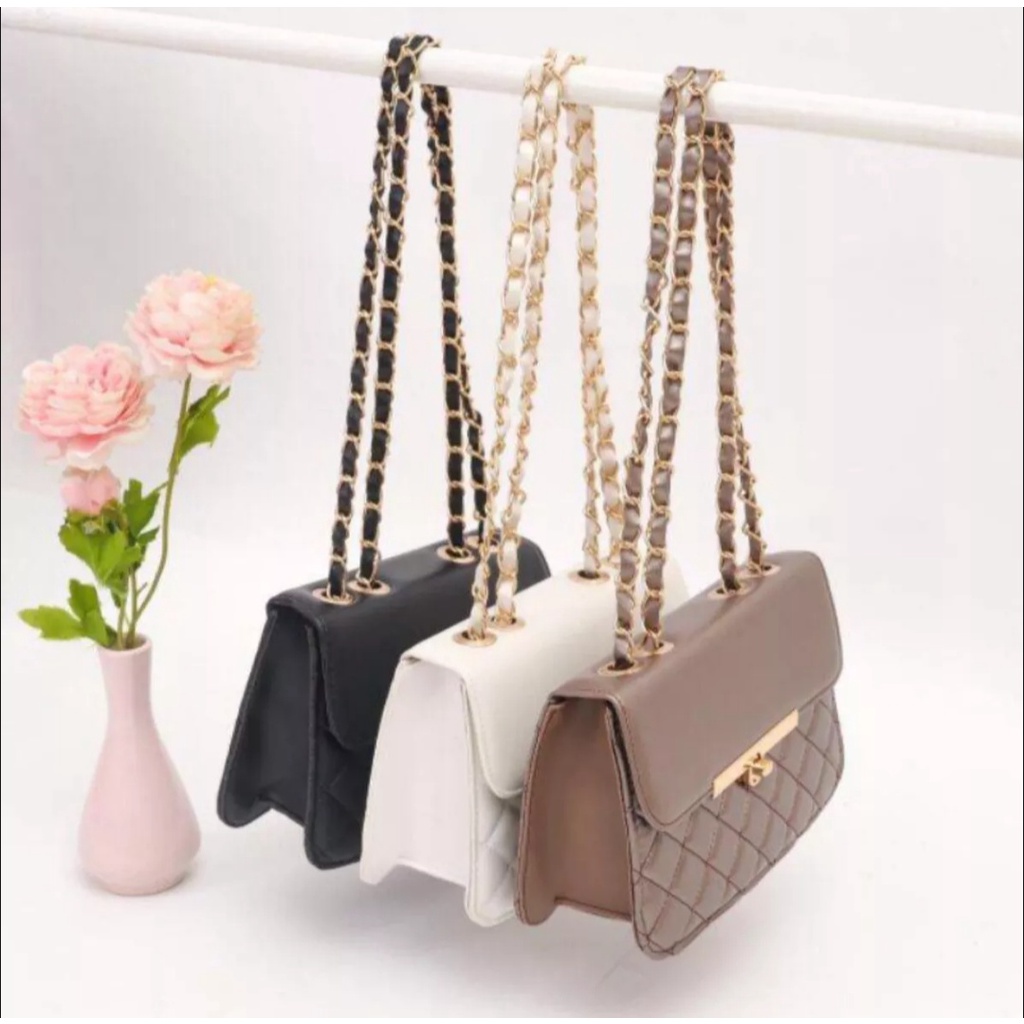 Shopee sling bag online wanita