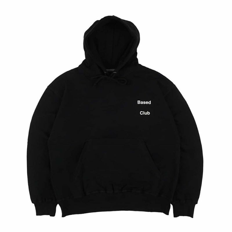 Based cheap club hoodie