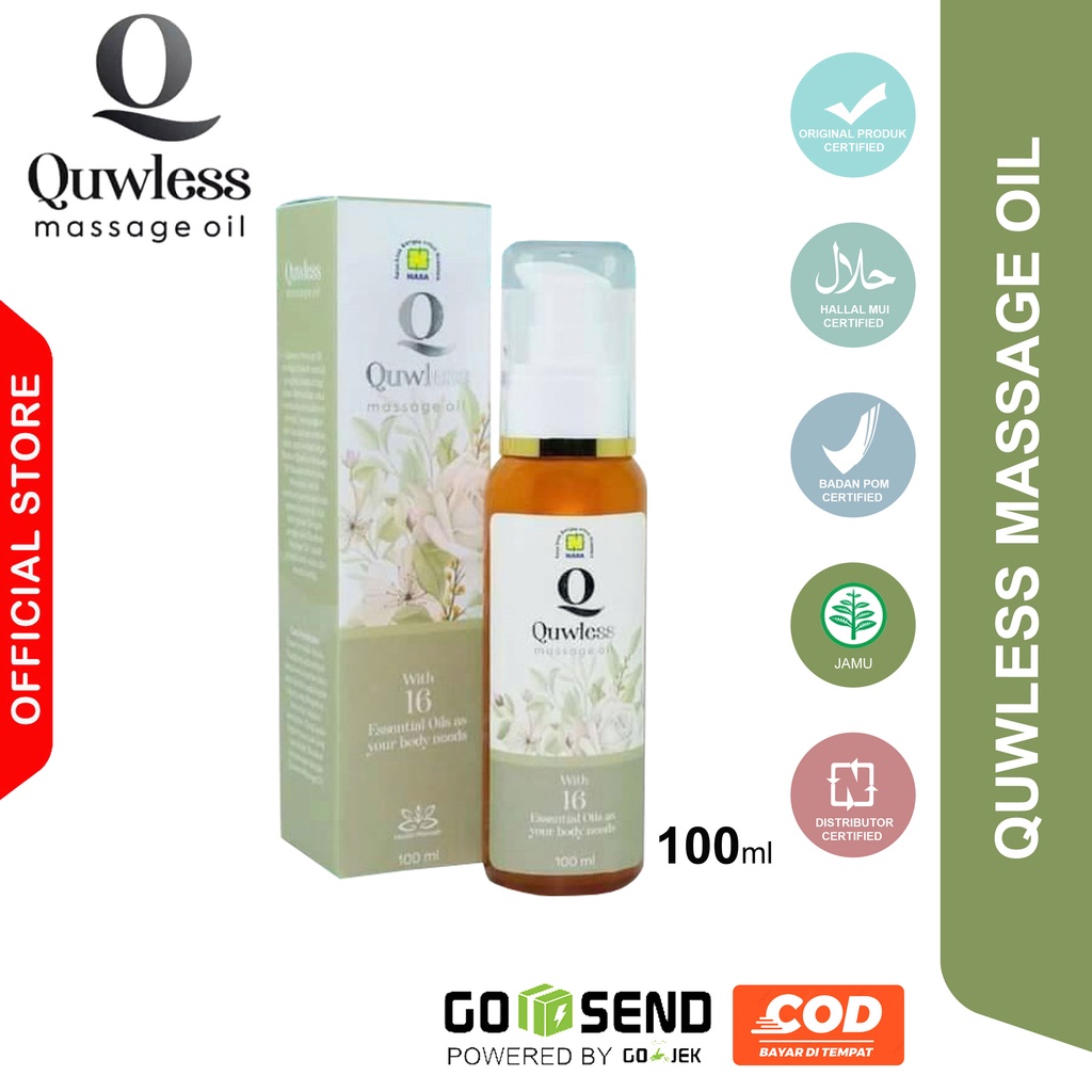 Jual Quwless Terlengkap & Harga Terbaru Mei 2026 | Shopee Indonesia
