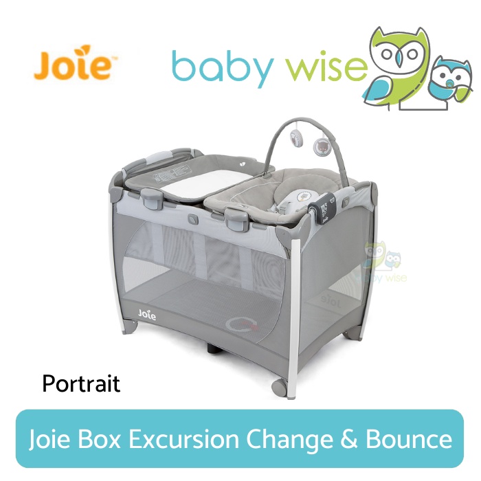 Joie store baby box