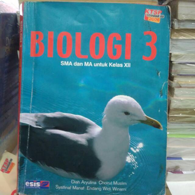 Jual BUKU BIOLOGI UNTUK SMA/MA KELAS 12 | Shopee Indonesia