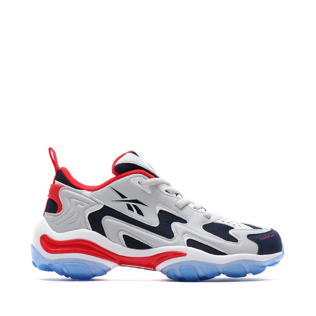 Jual Sepatu Reebok Dmx Series 1600 White Grey Original 100 Shopee Indonesia