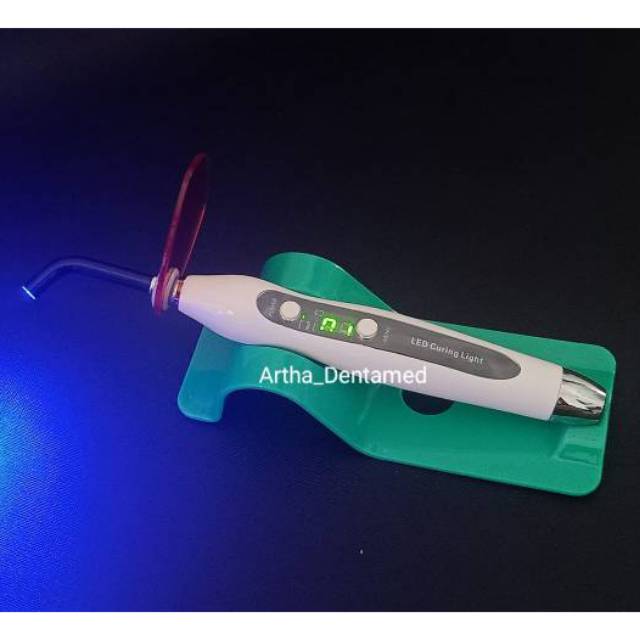 Jual DENTAL LIGHTCURE / LIGHTCURING / LASER DENTAL B200 | Shopee Indonesia