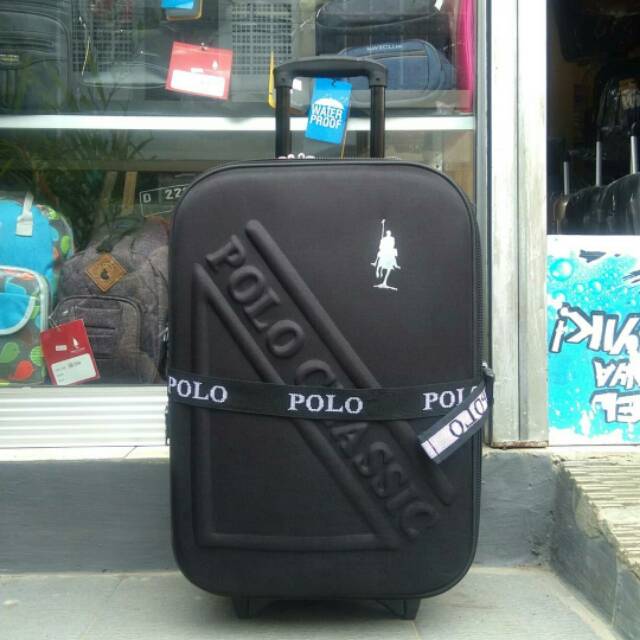 Jual Koper Softcase Polo Classic 20