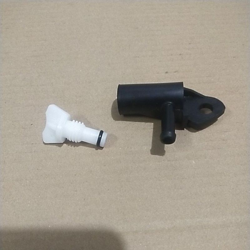 Jual plastik kran radiator atas avanza xenia granmax original | Shopee ...