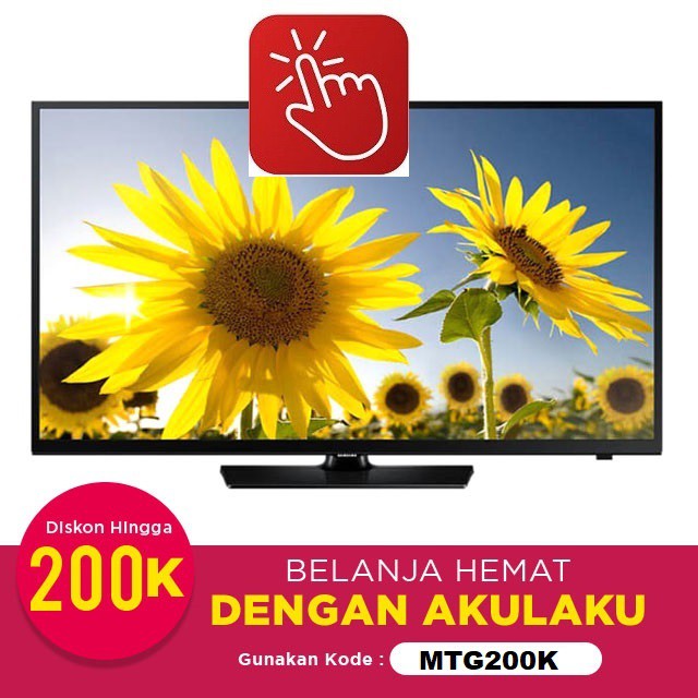 Jual Samsung Tv 24 Inch Terlengkap & Harga Terbaru Juli 2026 | Shopee ...
