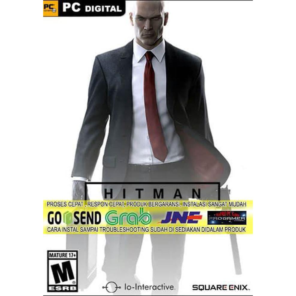 Jual HITMAN 2016 CD DVD GAME PC GAMING PC GAMING LAPTOP GAMES | Shopee ...
